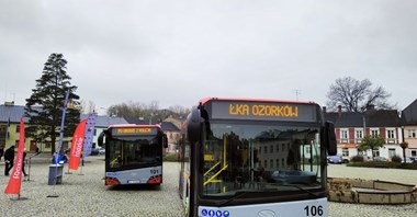 Łódzkie: Druga linia autobusowa ŁKA ruszy 11 grudnia