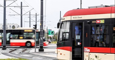 Gdański budżet w 2024 r. Więcej na komunikację