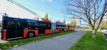 Bratysława: Megatrolejbusy skierowane do ruchu z pasażerami