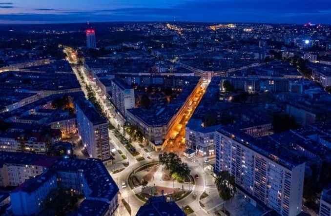 Szczecin: Wykonawca chce więcej czasu na al. Wojska Polskiego i pl. Zwycięstwa