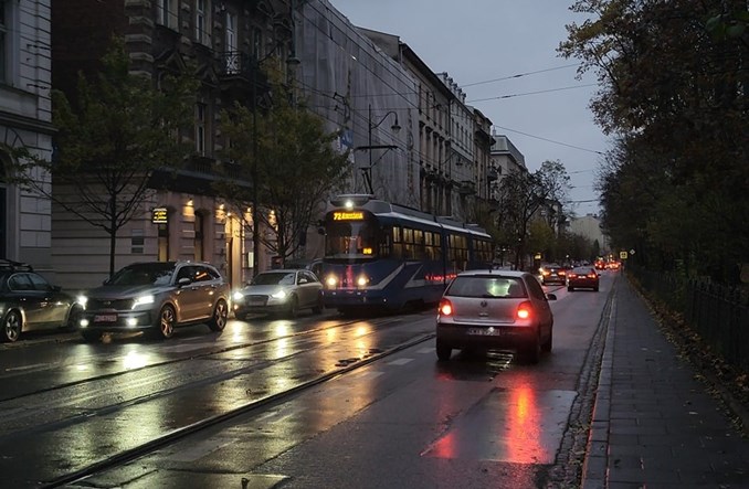 Kraków: Brakuje pieniędzy na komunikację. Faktury nieopłacone