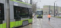 Olsztyn: Próbny tramwaj przejechał po nowej linii na Pieczewo