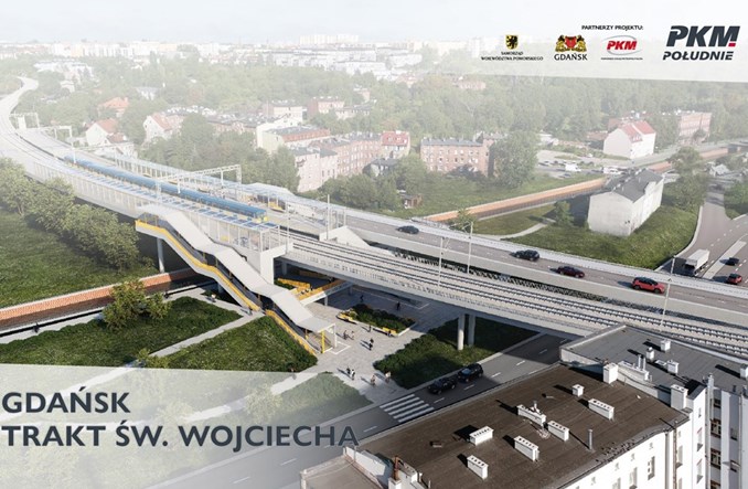 PKM Południe. Jest umowa na projekt