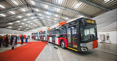 Praga prezentuje swój dwuprzegubowy trolejbus. Niebawem jazdy homologacyjne