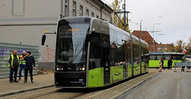 Jedna oferta na nowe tramwaje dla Gorzowa