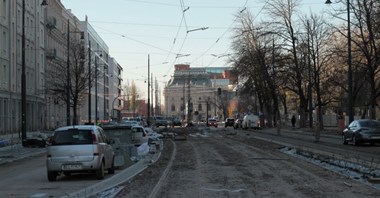 Łódź: W ciągu miesiąca tramwaje wrócą na Północną
