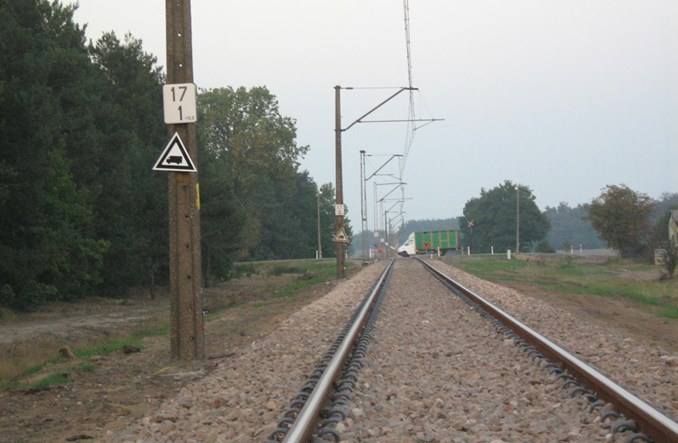 Zgierz: Nowy przystanek kolejowy w grudniu 