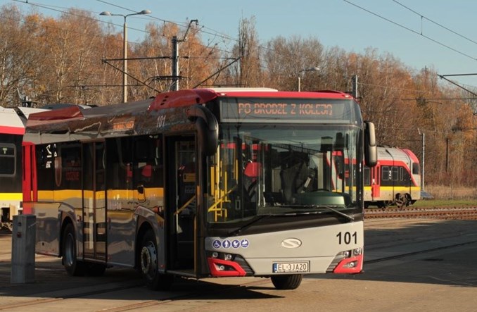 ŁKA będzie miała 14 minibusów. Jest umowa
