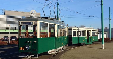 Poznań. "Duży Szczeciniak" wrócił do domu