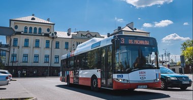 MPK Radom dalej inwestuje w autobusy spalinowe