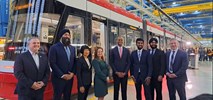 Alstom dostarczył pierwsze nowe tramwaje do Toronto