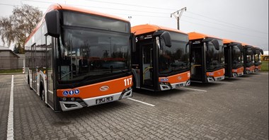 Rzeszów ma komplet nowych autobusów