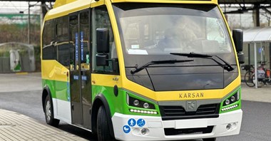 Zielona Góra poszerza siatkę komunikacji miejskiej. Dzięki minibusom
