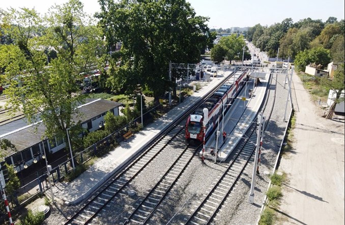 WKD przygotowuje się na inwestycje warte 500 mln zł. Nowy tabor i modernizacje 