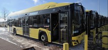 PKM Gliwice pokazuje nowe elektrobusy