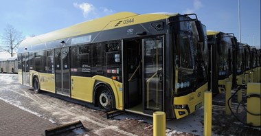 PKM Gliwice pokazuje nowe elektrobusy