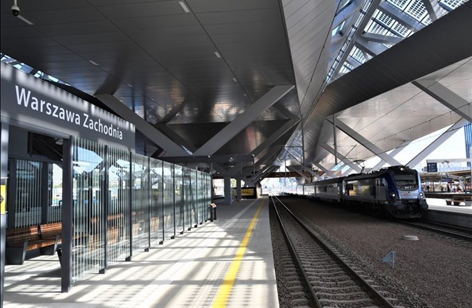 Warszawa Zachodnia z aneksem