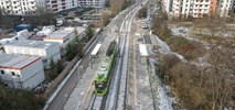 Poznań. Tramwaje przetestowały Trasę Kórnicką. Wkrótce powrót