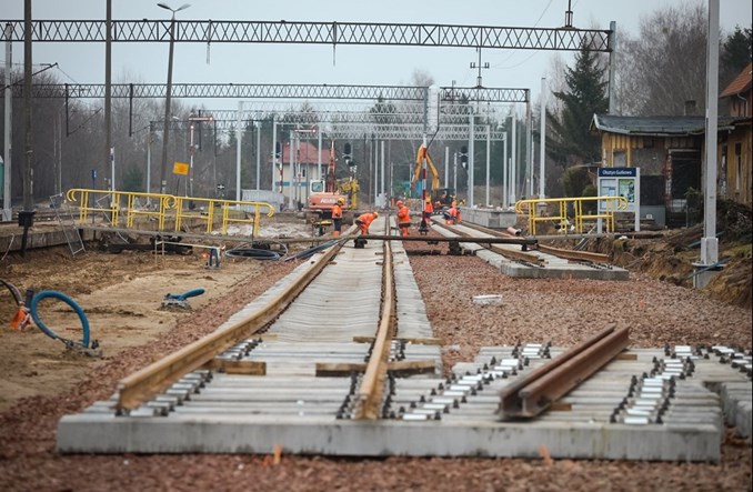 Olsztyn: PLK rozbuduje system informacji pasażerskiej na przystankach