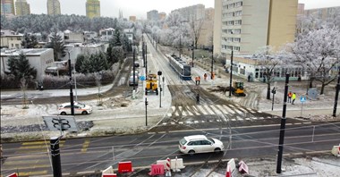 Bydgoszcz otwiera Perłową i zmienia rozkłady tramwajów