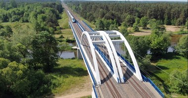 Linia Rzeszów - Przemyśl na 200 km/h. Ruszył przetarg