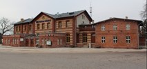 Dworzec kolejowy w Świebodzinie już działa
