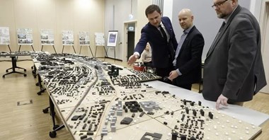 Gdańsk: Co z al. Grunwaldzką? Mieszkańcy: To nie może być autostrada