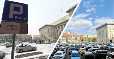 Cud w Katowicach. Zobacz efekty płatnego parkowania
