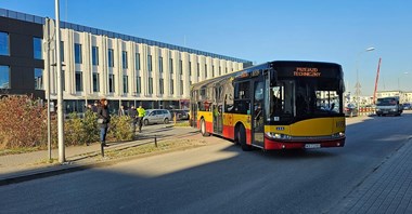 Warszawski Chrzanów walczy o linię autobusową