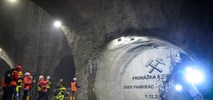 Praga: Pierwszy odcinek tunelu nowej linii metra wydrążony