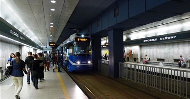 Kraków planuje premetro… i nie wyklucza metra  