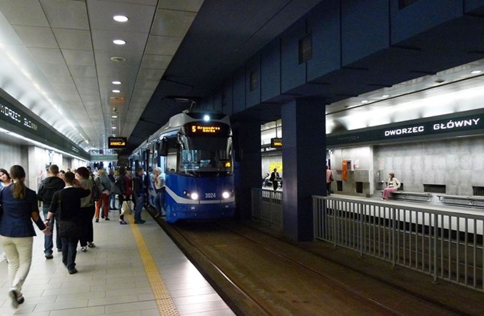 Kraków planuje premetro… i nie wyklucza metra  