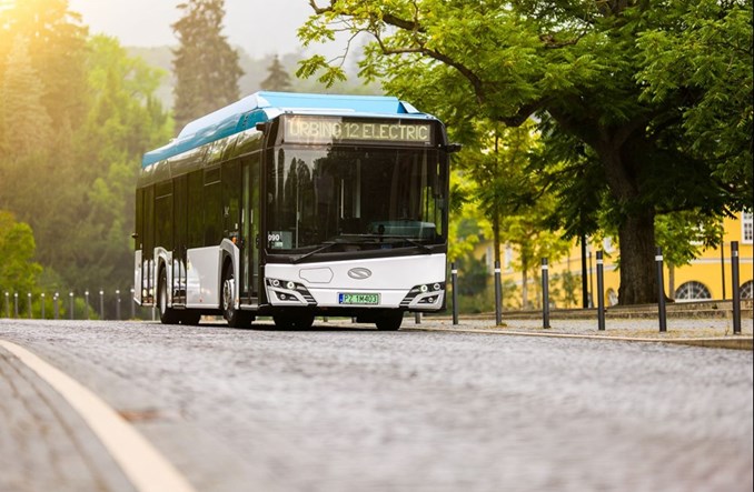 Jawor z umową na pierwsze autobusy elektryczne