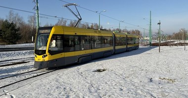Poznań. Stadler zaczyna testy tramwaju dla Sarajewa