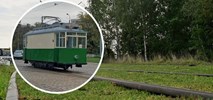 Wrocław. Zabytkowy wagon-opryskiwacz dopuszczony do ruchu. Będzie podlewał zielone torowiska