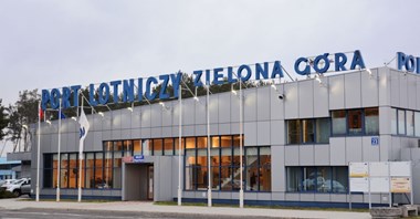 Zielona Góra: Historyczny rok i ponad 20 tys. więcej podróżnych niż w 2019 r.