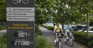Jaka jest mikromobilność w Warszawie?