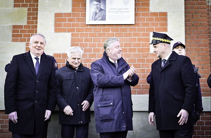 Gdańsk Główny otrzymał imię Mieczysława Jałowieckiego 