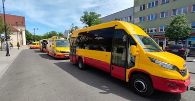 GPA ponawia przetarg na nowe autobusy
