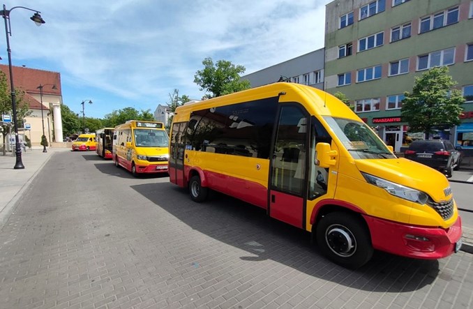 GPA ponawia przetarg na nowe autobusy