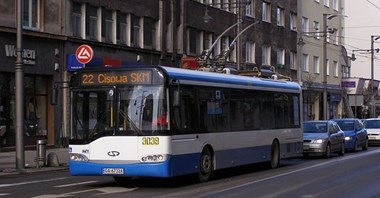 Gdynia sprzedaje trolejbusy. Niektóre powstały... w Gdyni