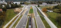 ZTM Warszawa szykuje się do otwarcia skrzyżowania Światowida i Modlińskiej