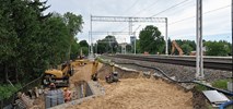 Pabianice: Koniec opóźnionej budowy nowego przystanku kolejowego 