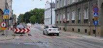 Łódź: Modernizacja Franciszkańskiej później. Koniec za cztery lata 