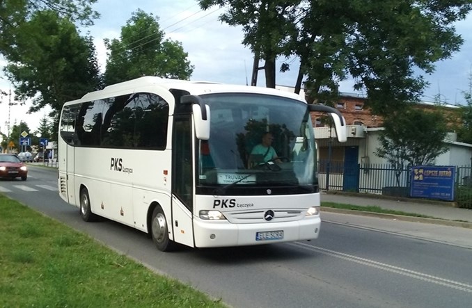 Łódzkie: Kolejny rok wzrostu popularności autobusów wojewódzkich