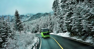 Flixbus przygotował ofertę na święta