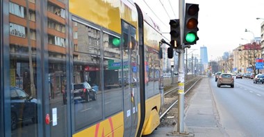 Tramwaje Warszawskie wybrały wykonawcę kolejnych priorytetów na światłach