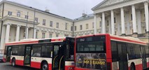 Kolejne autobusy z Gdańska przez Warszawę do ukraińskich miast