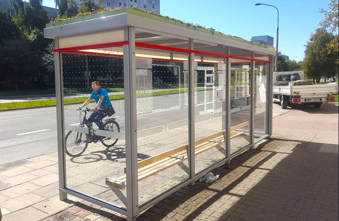 ZTM Warszawa wydał 3,5 mln zł na remonty przystanków. Plany na 2024 r.