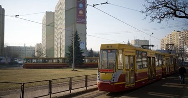 Łódź: Tramwaje wróciły na Rzgowską. Przybyszewskiego i Niższa wciąż czekają